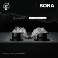BORA Kochfeldabzugsysteme 2