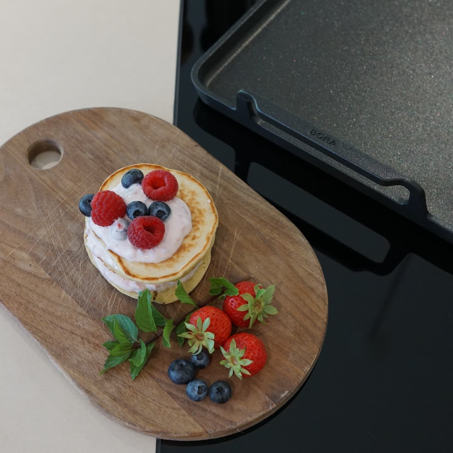 BORA Grillpfannne