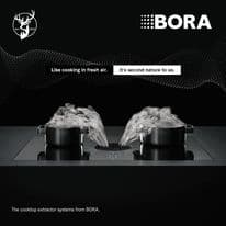 BORA Kochfeldabzugsysteme